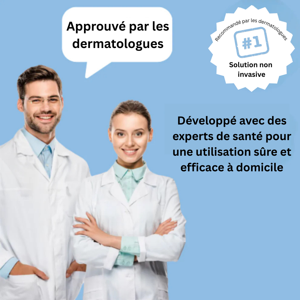 TagBuddy – Kit pour enlever les petites boules de peau